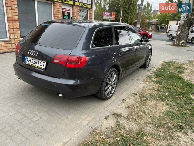 Сірий Ауді А6, об'ємом двигуна 1.97 л та пробігом 299 тис. км за 7700 $, фото 6 на Automoto.ua