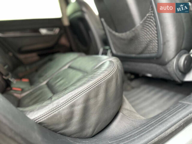 Серый Ауди А6, объемом двигателя 3 л и пробегом 325 тыс. км за 9950 $, фото 60 на Automoto.ua