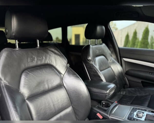 Серый Ауди А6, объемом двигателя 3 л и пробегом 390 тыс. км за 8500 $, фото 11 на Automoto.ua