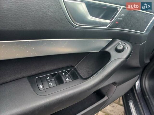Сірий Ауді А6, об'ємом двигуна 2.7 л та пробігом 389 тис. км за 7800 $, фото 23 на Automoto.ua