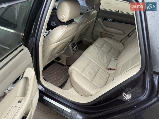 Серый Ауди А6, объемом двигателя 1.97 л и пробегом 310 тыс. км за 8700 $, фото 9 на Automoto.ua