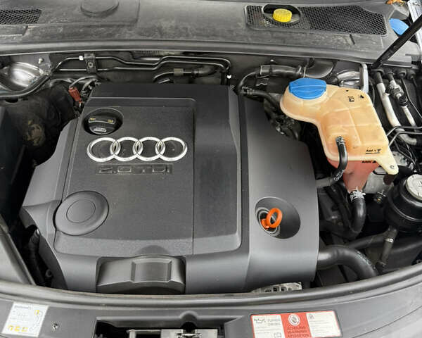 Серый Ауди А6, объемом двигателя 2 л и пробегом 310 тыс. км за 8700 $, фото 9 на Automoto.ua