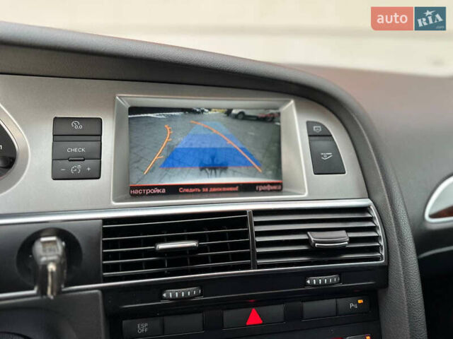 Серый Ауди А6, объемом двигателя 3 л и пробегом 325 тыс. км за 9950 $, фото 40 на Automoto.ua