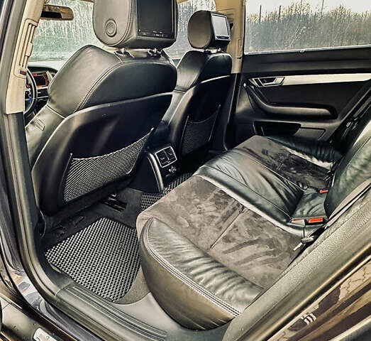 Ауди А6 2008 в Ивано-Франковске на Automoto.ua Серый Ауди А6, объемом двигателя 2.7 л и пробегом 305 тыс. км за 11000 $, фото 11 на Automoto.ua