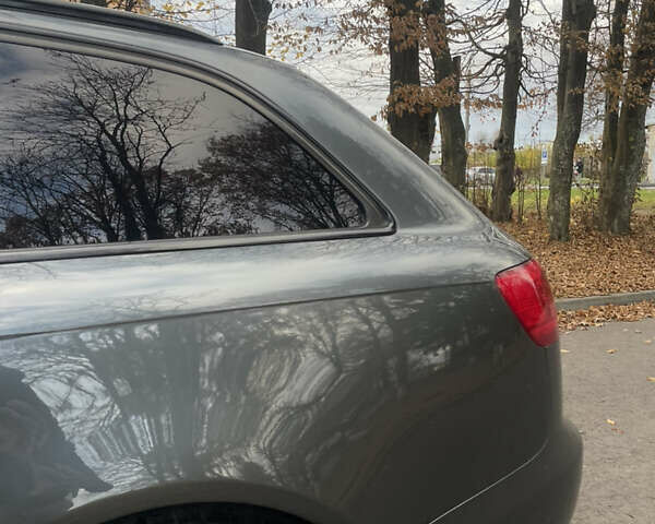 Серый Ауди А6, объемом двигателя 2.7 л и пробегом 308 тыс. км за 9100 $, фото 28 на Automoto.ua