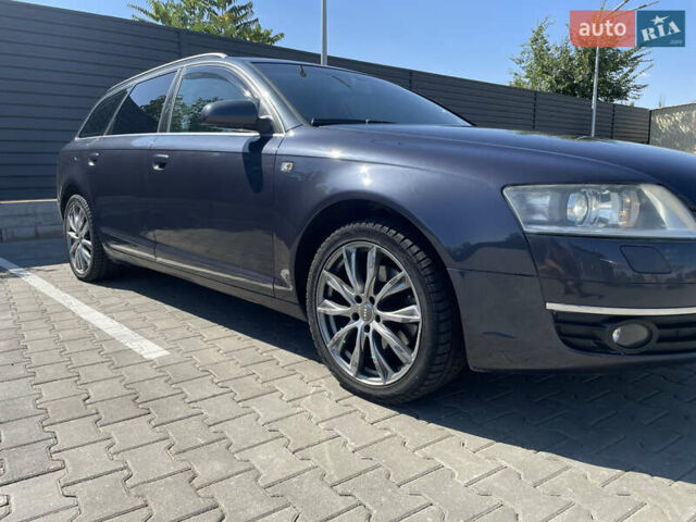 Сірий Ауді А6, об'ємом двигуна 1.97 л та пробігом 299 тис. км за 7700 $, фото 4 на Automoto.ua