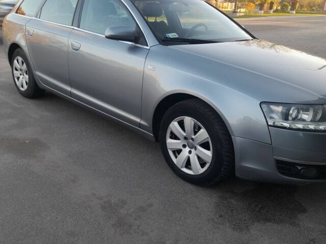 Сірий Ауді А6, об'ємом двигуна 2.7 л та пробігом 300 тис. км за 3800 $, фото 7 на Automoto.ua