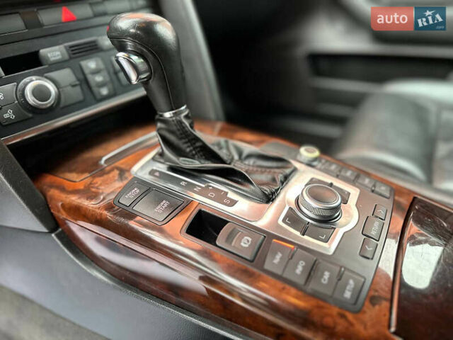 Серый Ауди А6, объемом двигателя 3 л и пробегом 325 тыс. км за 9950 $, фото 43 на Automoto.ua