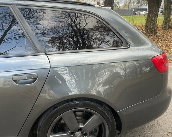 Серый Ауди А6, объемом двигателя 2.7 л и пробегом 308 тыс. км за 9100 $, фото 29 на Automoto.ua