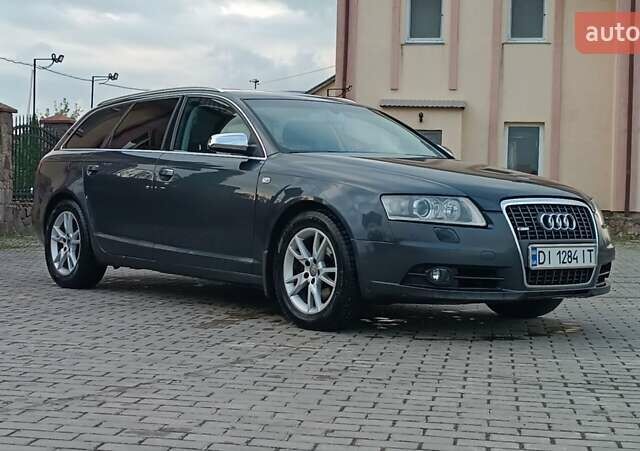 Сірий Ауді А6, об'ємом двигуна 2 л та пробігом 275 тис. км за 6250 $, фото 12 на Automoto.ua