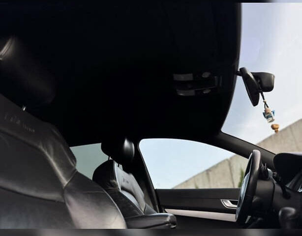 Серый Ауди А6, объемом двигателя 3 л и пробегом 390 тыс. км за 8500 $, фото 12 на Automoto.ua