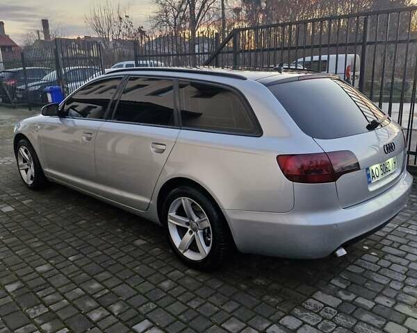 Серый Ауди А6, объемом двигателя 2.7 л и пробегом 430 тыс. км за 7900 $, фото 2 на Automoto.ua