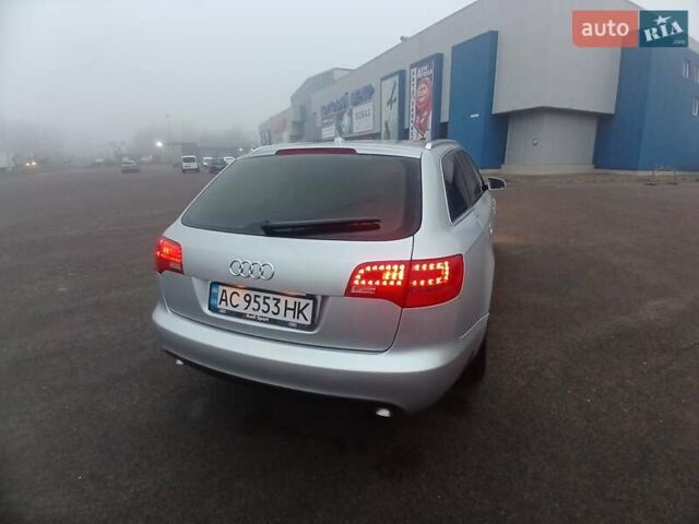 Серый Ауди А6, объемом двигателя 2 л и пробегом 366 тыс. км за 6450 $, фото 8 на Automoto.ua