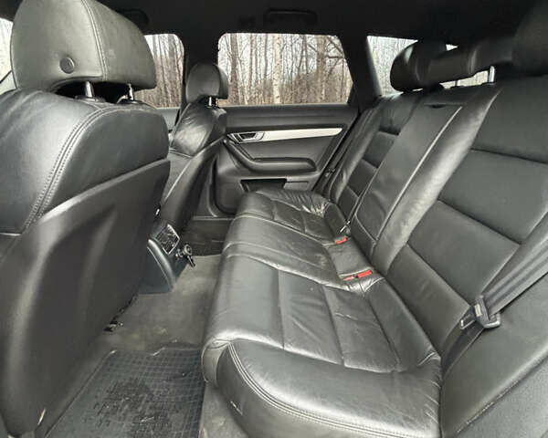Сірий Ауді А6, об'ємом двигуна 2.7 л та пробігом 400 тис. км за 7400 $, фото 10 на Automoto.ua