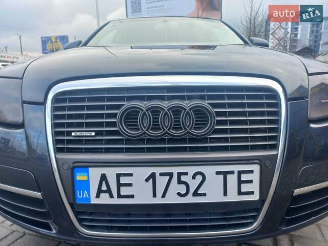 Сірий Ауді А6, об'ємом двигуна 2.7 л та пробігом 389 тис. км за 7800 $, фото 29 на Automoto.ua