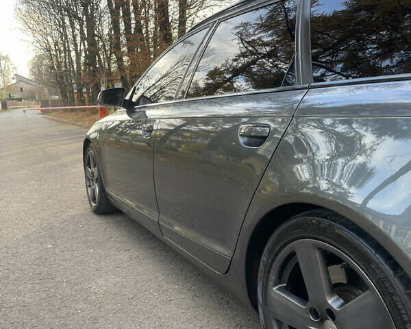 Серый Ауди А6, объемом двигателя 2.7 л и пробегом 308 тыс. км за 9100 $, фото 30 на Automoto.ua