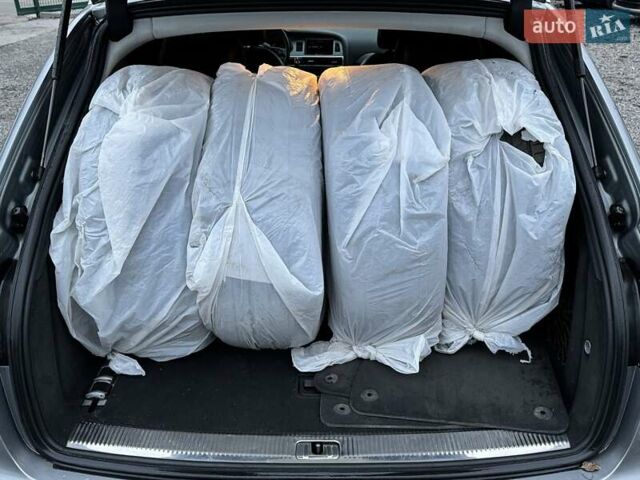 Сірий Ауді А6, об'ємом двигуна 1.98 л та пробігом 359 тис. км за 7499 $, фото 31 на Automoto.ua