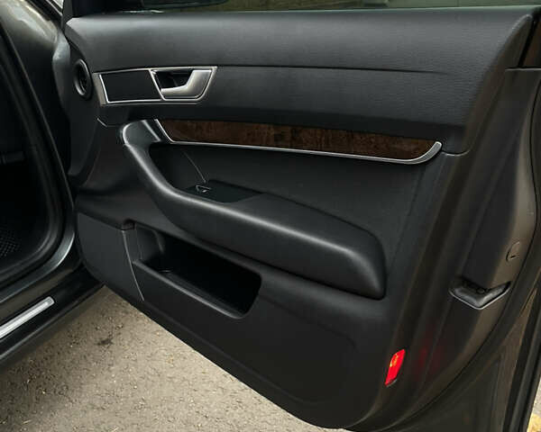 Серый Ауди А6, объемом двигателя 2.7 л и пробегом 308 тыс. км за 9100 $, фото 136 на Automoto.ua