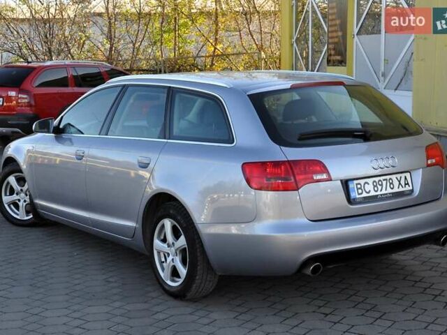 Серый Ауди А6, объемом двигателя 2 л и пробегом 283 тыс. км за 6999 $, фото 43 на Automoto.ua