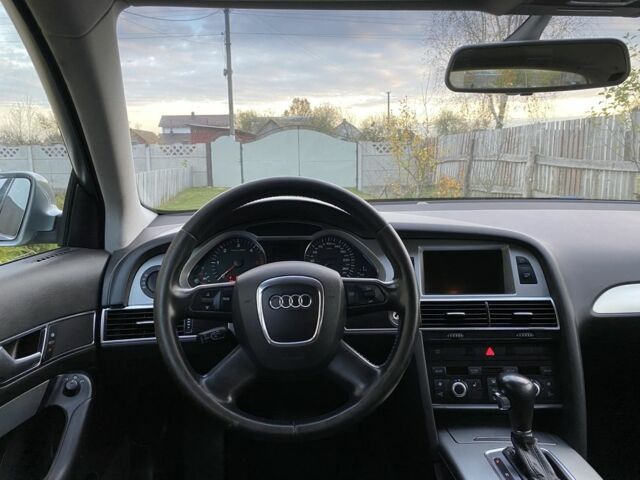 Серый Ауди А6, объемом двигателя 2.7 л и пробегом 360 тыс. км за 2700 $, фото 7 на Automoto.ua