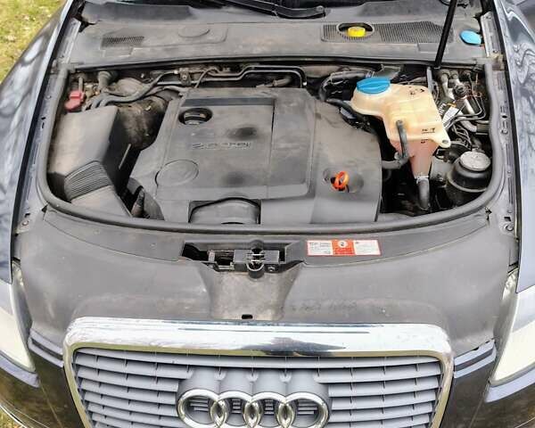 Сірий Ауді А6, об'ємом двигуна 1.97 л та пробігом 347 тис. км за 6999 $, фото 24 на Automoto.ua