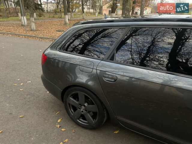 Серый Ауди А6, объемом двигателя 2.7 л и пробегом 308 тыс. км за 9100 $, фото 48 на Automoto.ua
