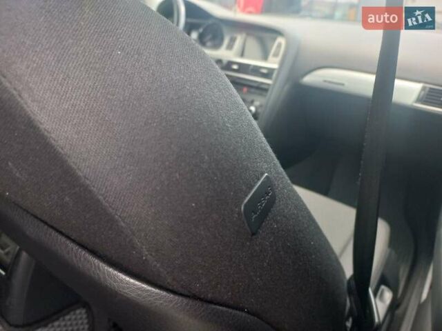 Сірий Ауді А6, об'ємом двигуна 2.7 л та пробігом 389 тис. км за 7800 $, фото 15 на Automoto.ua