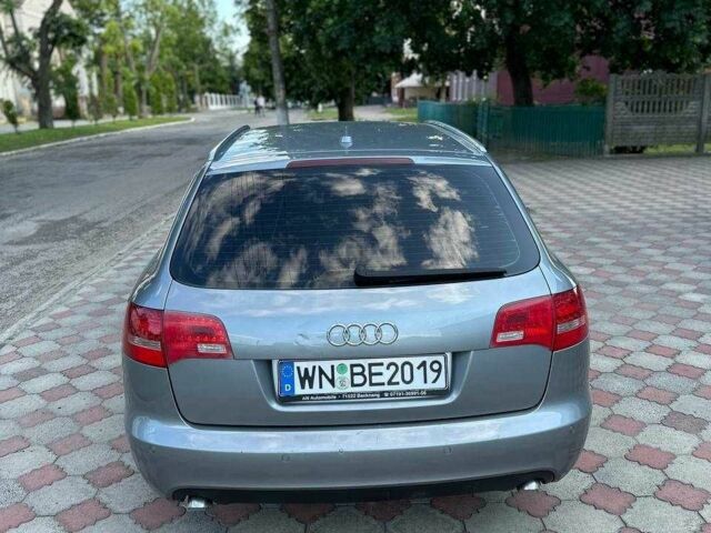 Сірий Ауді А6, об'ємом двигуна 2.7 л та пробігом 400 тис. км за 3100 $, фото 5 на Automoto.ua