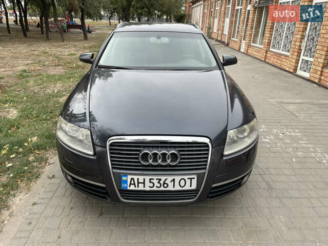 Серый Ауди А6, объемом двигателя 1.97 л и пробегом 299 тыс. км за 7700 $, фото 2 на Automoto.ua