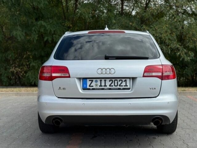 Сірий Ауді А6, об'ємом двигуна 2 л та пробігом 220 тис. км за 3700 $, фото 2 на Automoto.ua