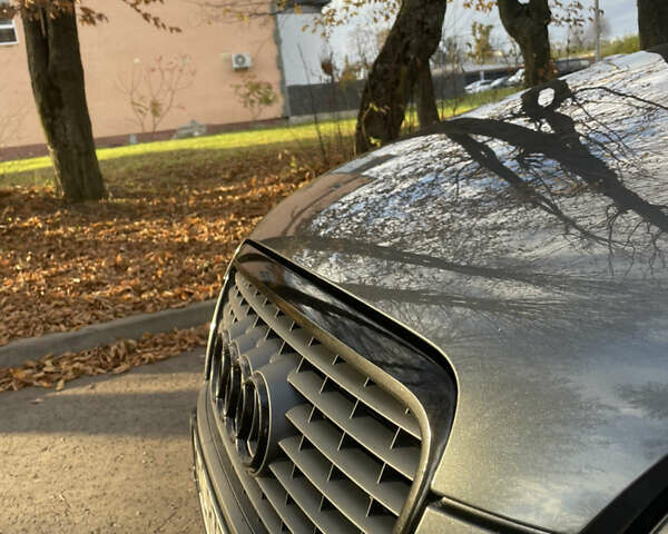 Серый Ауди А6, объемом двигателя 2.7 л и пробегом 308 тыс. км за 9100 $, фото 13 на Automoto.ua