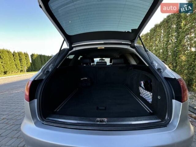 Серый Ауди А6, объемом двигателя 2 л и пробегом 319 тыс. км за 5600 $, фото 11 на Automoto.ua