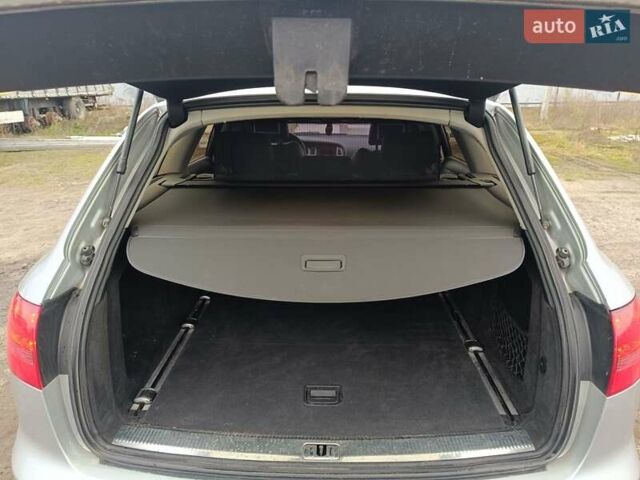 Сірий Ауді А6, об'ємом двигуна 2 л та пробігом 366 тис. км за 6600 $, фото 8 на Automoto.ua