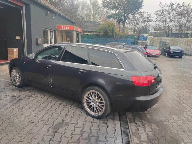 Серый Ауди А6, объемом двигателя 2.7 л и пробегом 340 тыс. км за 4999 $, фото 6 на Automoto.ua