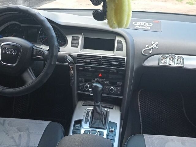 Серый Ауди А6, объемом двигателя 0 л и пробегом 294 тыс. км за 9499 $, фото 16 на Automoto.ua