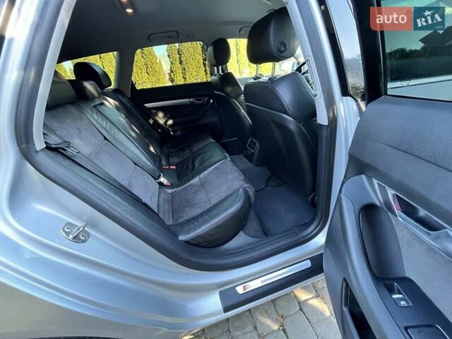 Серый Ауди А6, объемом двигателя 2 л и пробегом 319 тыс. км за 5600 $, фото 19 на Automoto.ua