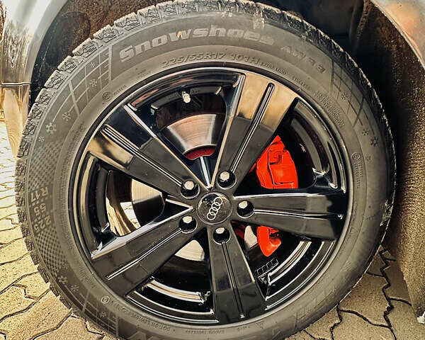 Ауди А6 2008 в Ивано-Франковске на Automoto.ua Серый Ауди А6, объемом двигателя 2.7 л и пробегом 305 тыс. км за 11000 $, фото 6 на Automoto.ua