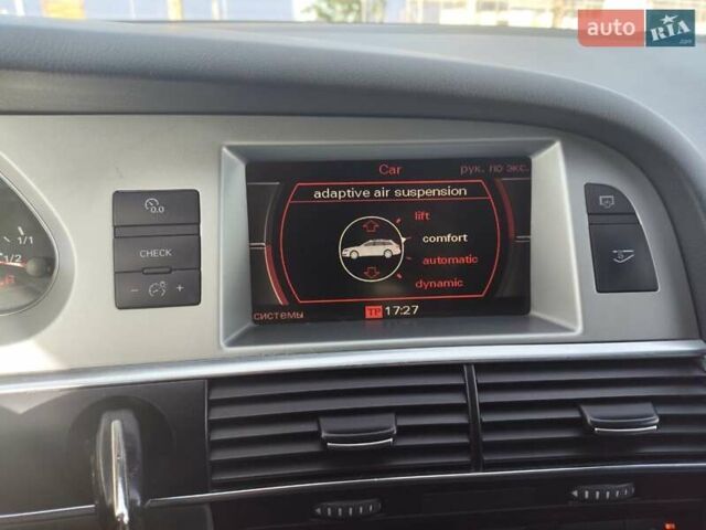 Ауди А6 2008 в Одессе на Automoto.ua Серый Ауди А6, объемом двигателя 2.97 л и пробегом 366 тыс. км за 8800 $, фото 2 на Automoto.ua