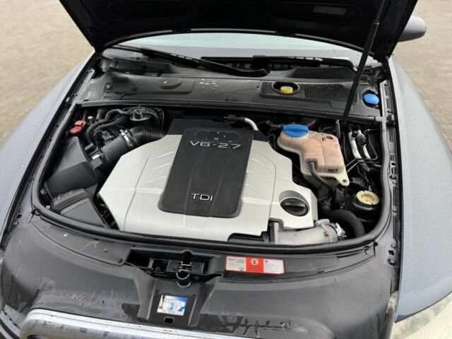 Сірий Ауді А6, об'ємом двигуна 2.7 л та пробігом 281 тис. км за 3900 $, фото 19 на Automoto.ua