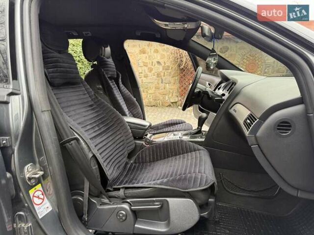 Серый Ауди А6, объемом двигателя 2.97 л и пробегом 309 тыс. км за 8750 $, фото 34 на Automoto.ua