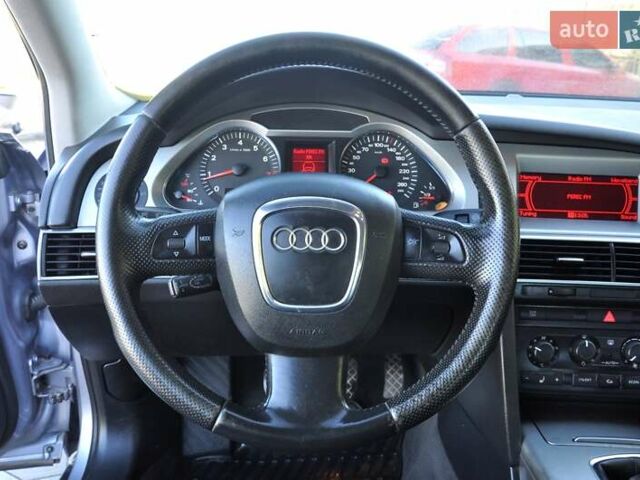 Серый Ауди А6, объемом двигателя 2 л и пробегом 283 тыс. км за 6999 $, фото 38 на Automoto.ua