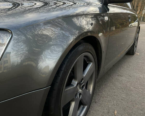 Серый Ауди А6, объемом двигателя 2.7 л и пробегом 308 тыс. км за 9100 $, фото 6 на Automoto.ua