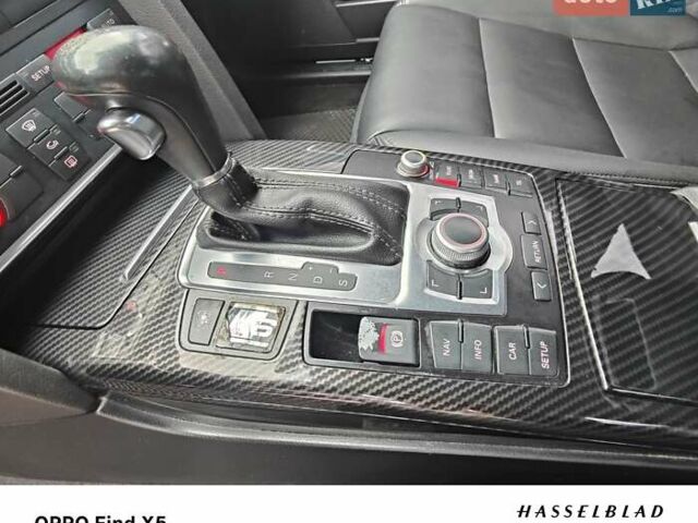 Серый Ауди А6, объемом двигателя 3 л и пробегом 403 тыс. км за 9600 $, фото 26 на Automoto.ua