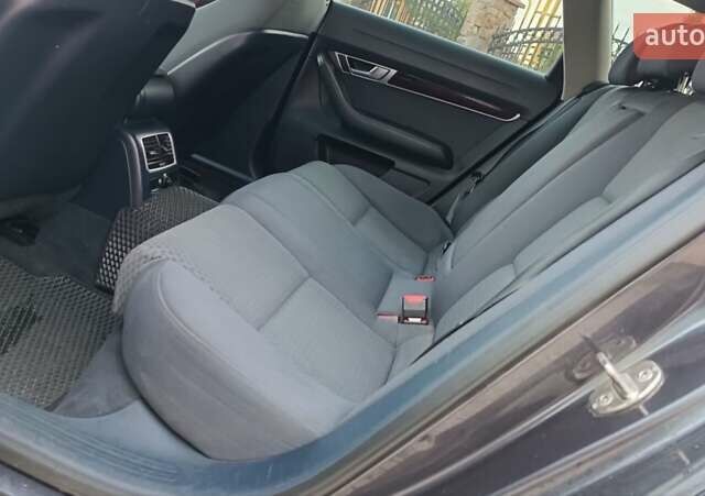 Сірий Ауді А6, об'ємом двигуна 2 л та пробігом 275 тис. км за 6250 $, фото 46 на Automoto.ua