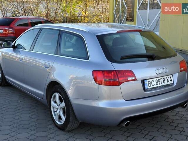 Серый Ауди А6, объемом двигателя 2 л и пробегом 283 тыс. км за 6999 $, фото 12 на Automoto.ua