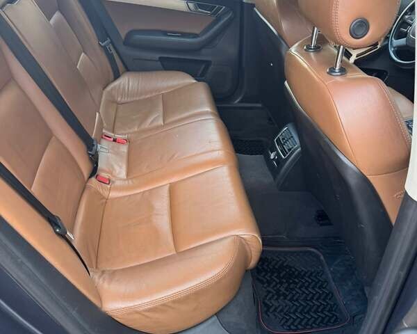 Серый Ауди А6, объемом двигателя 1.98 л и пробегом 279 тыс. км за 7300 $, фото 11 на Automoto.ua