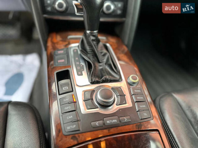 Серый Ауди А6, объемом двигателя 3 л и пробегом 325 тыс. км за 9950 $, фото 44 на Automoto.ua