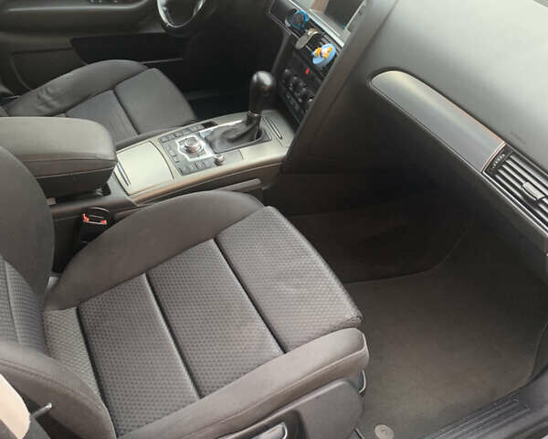 Серый Ауди А6, объемом двигателя 2.7 л и пробегом 313 тыс. км за 8200 $, фото 9 на Automoto.ua