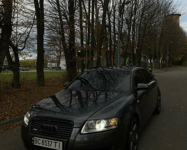 Серый Ауди А6, объемом двигателя 2.7 л и пробегом 308 тыс. км за 9100 $, фото 1 на Automoto.ua