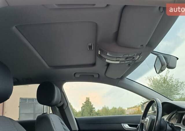 Сірий Ауді А6, об'ємом двигуна 2 л та пробігом 275 тис. км за 6250 $, фото 35 на Automoto.ua